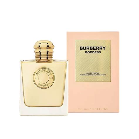 burberry goddess perfume chemist warehouse.